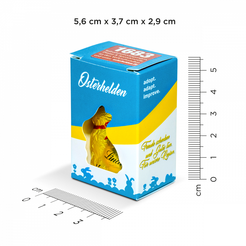 RT216 Osterhase (50g)