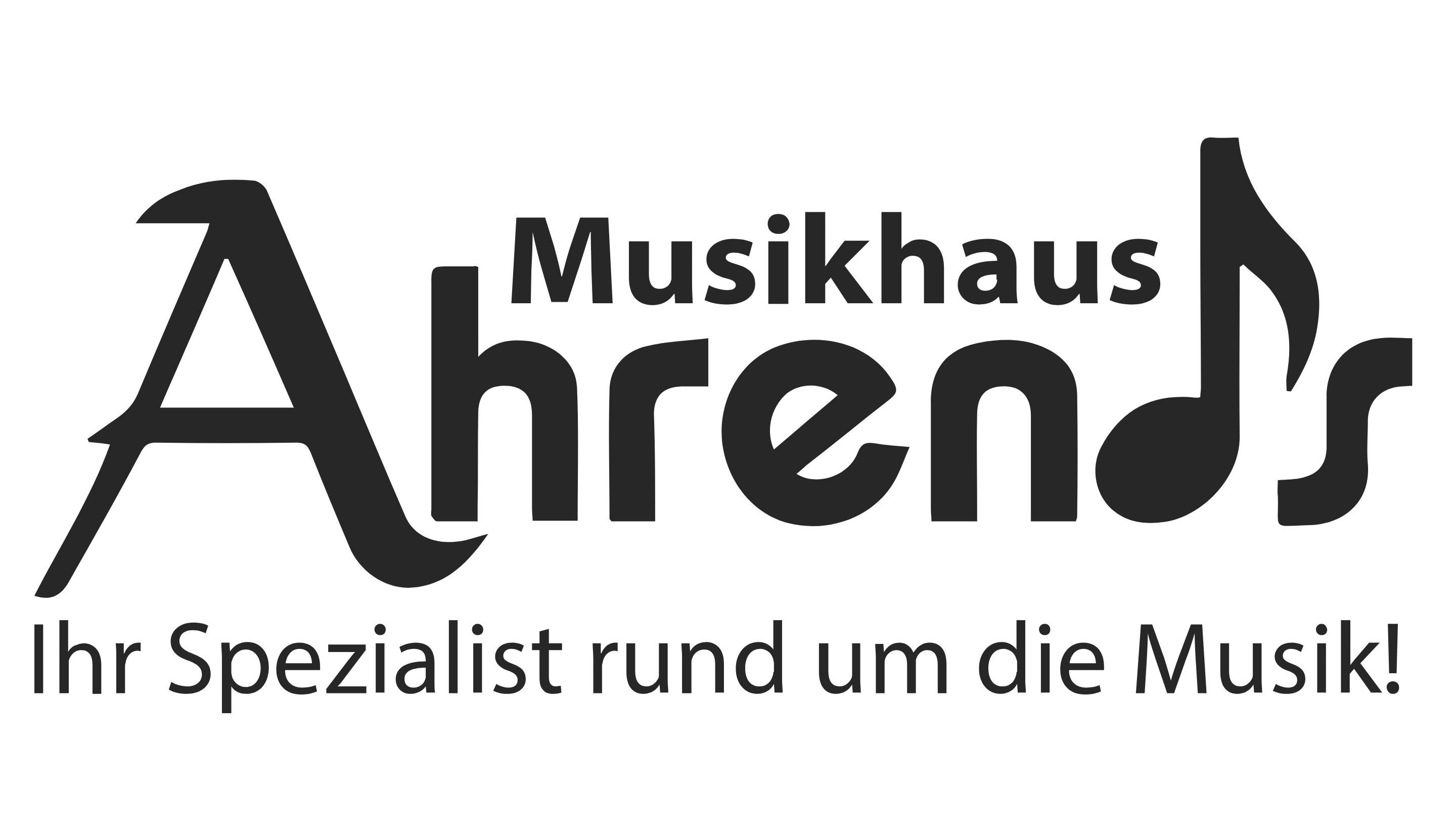 Musikhaus Ahrends