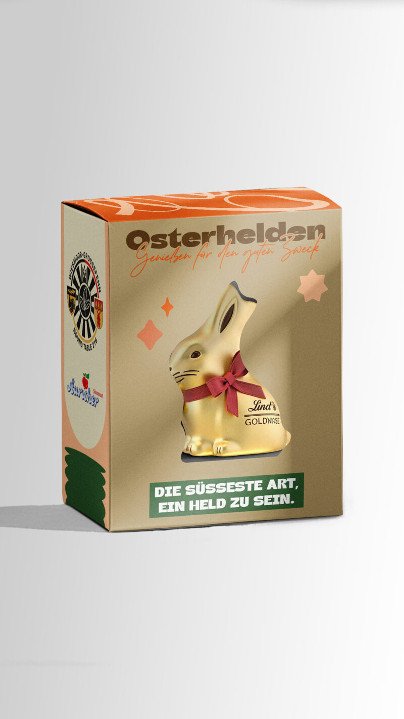 RT216 Osterhase (50g)